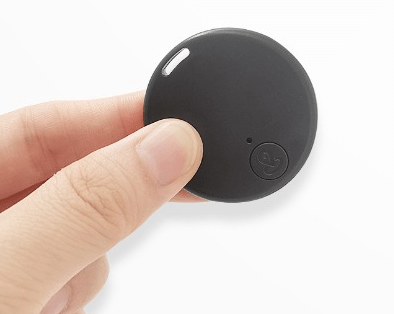 Bluetooth Tracker with Magnetic Mount, Key Finder with App Connectivity for iOS and Android, and Long Battery Life