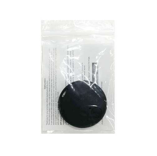 Bluetooth Tracker with Magnetic Mount, Key Finder with App Connectivity for iOS and Android, and Long Battery Life