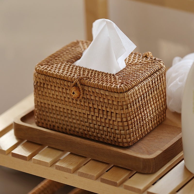 Naturéa Rattan - Tresor – Stilvolles Accessoire für Zuhause - Bolania