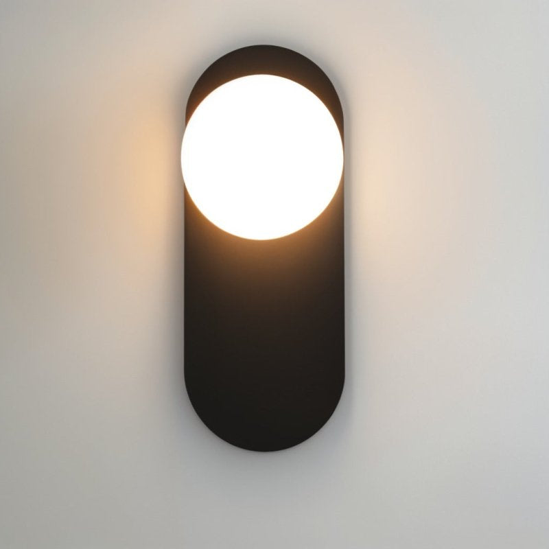 Bolania | Wandleuchte – Elegantes modernes Design – Edles Metallic-Finish