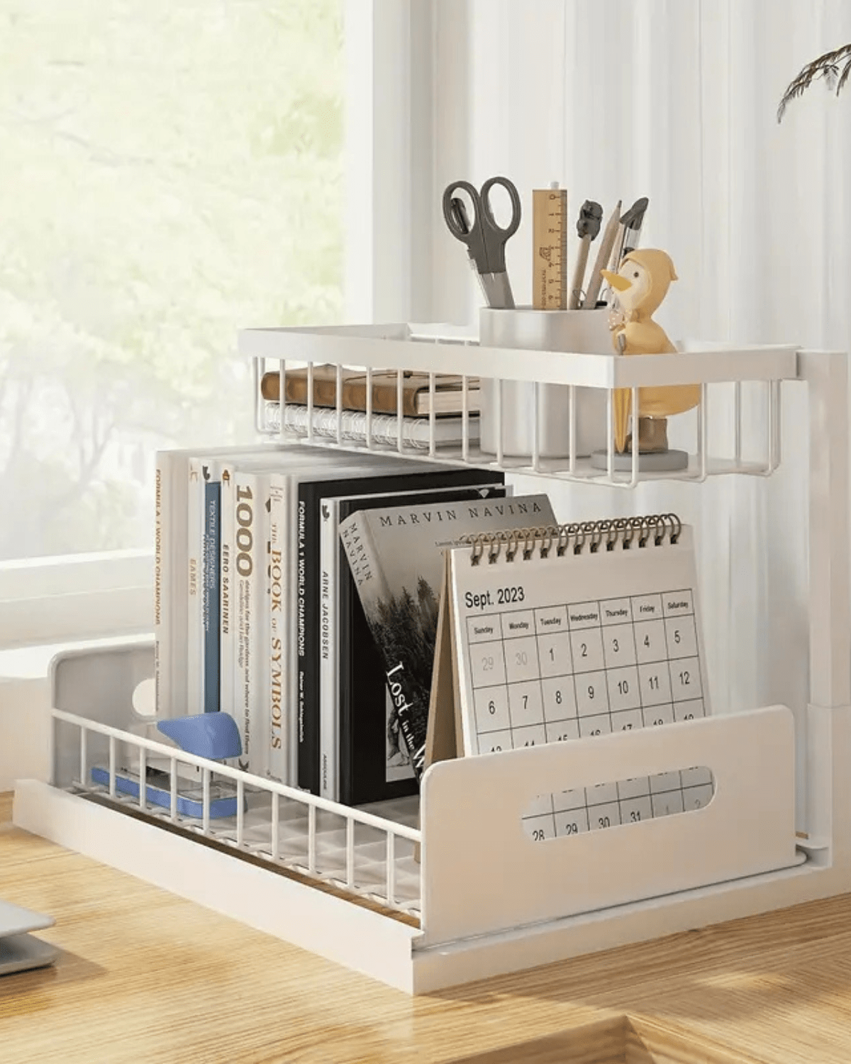 Ordo Lux – Premium Ausziehbarer Unterschrank - Organizer - Bolania