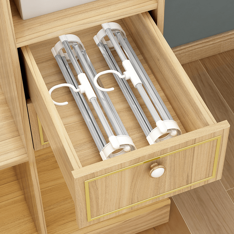Orvium Mehrfach - Kleiderbügel – Elegante Ordnung für Ihre Garderobe - Bolania