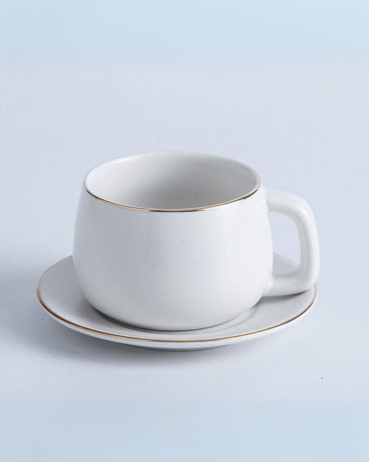 Parisa – Luxuriöses Teeservice aus Porzellan - Bolania