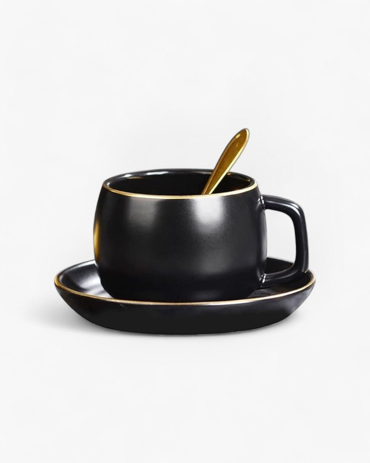 Parisa – Luxuriöses Teeservice aus Porzellan - Bolania