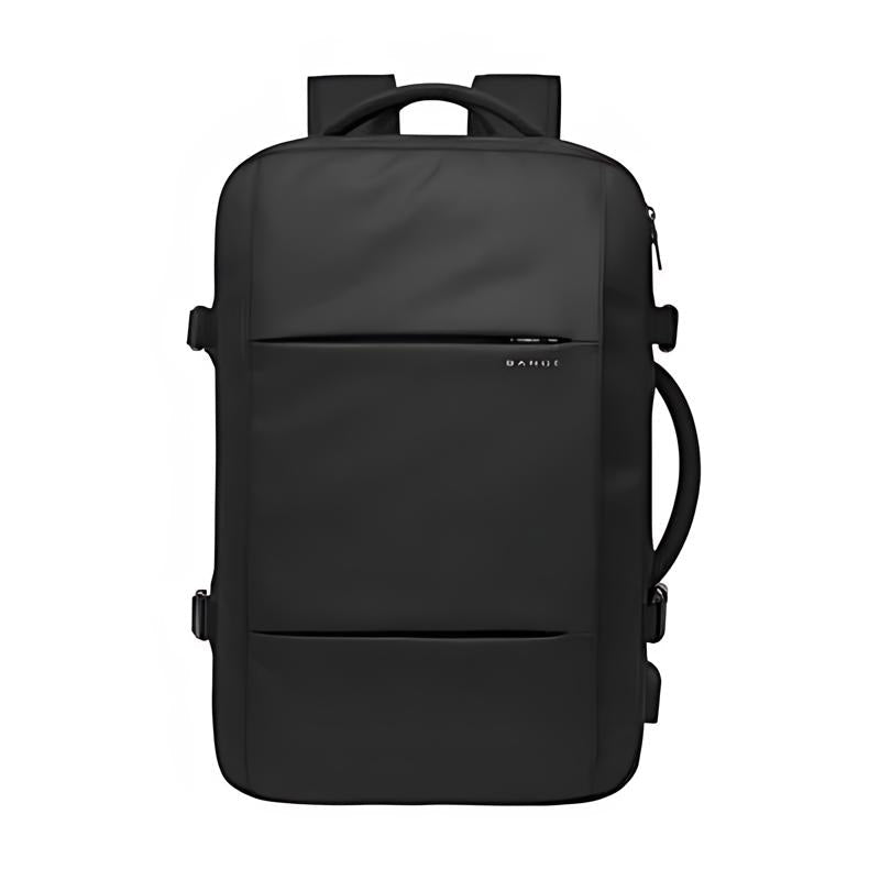 Reiserucksack Erweiterbar mit USB - Port Wasserabweisend Laptopfach 17 Zoll Mehrere Fächer für Handgepäck Business und Reise - Bolania