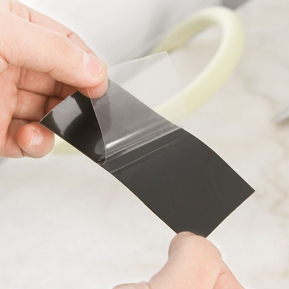 Reparaturband Wasserdicht und UV - Beständig für Rohre Dächer Zelte und Außenbereich aus Hochfestem Polymer - Bolania