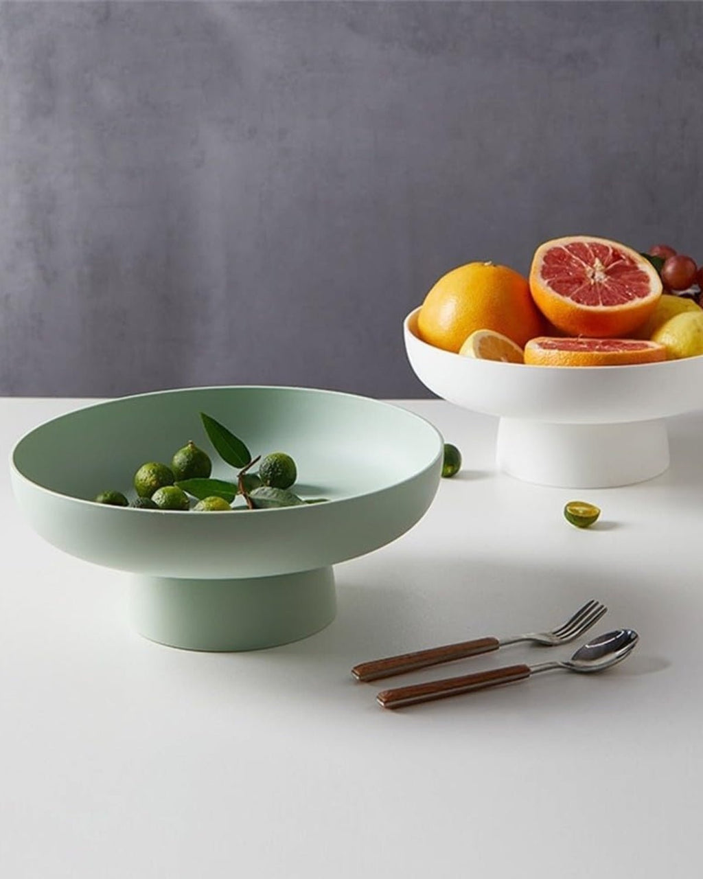 Retrovia Élégance – Stilvolle Servierschale im Vintage - Look - Bolania