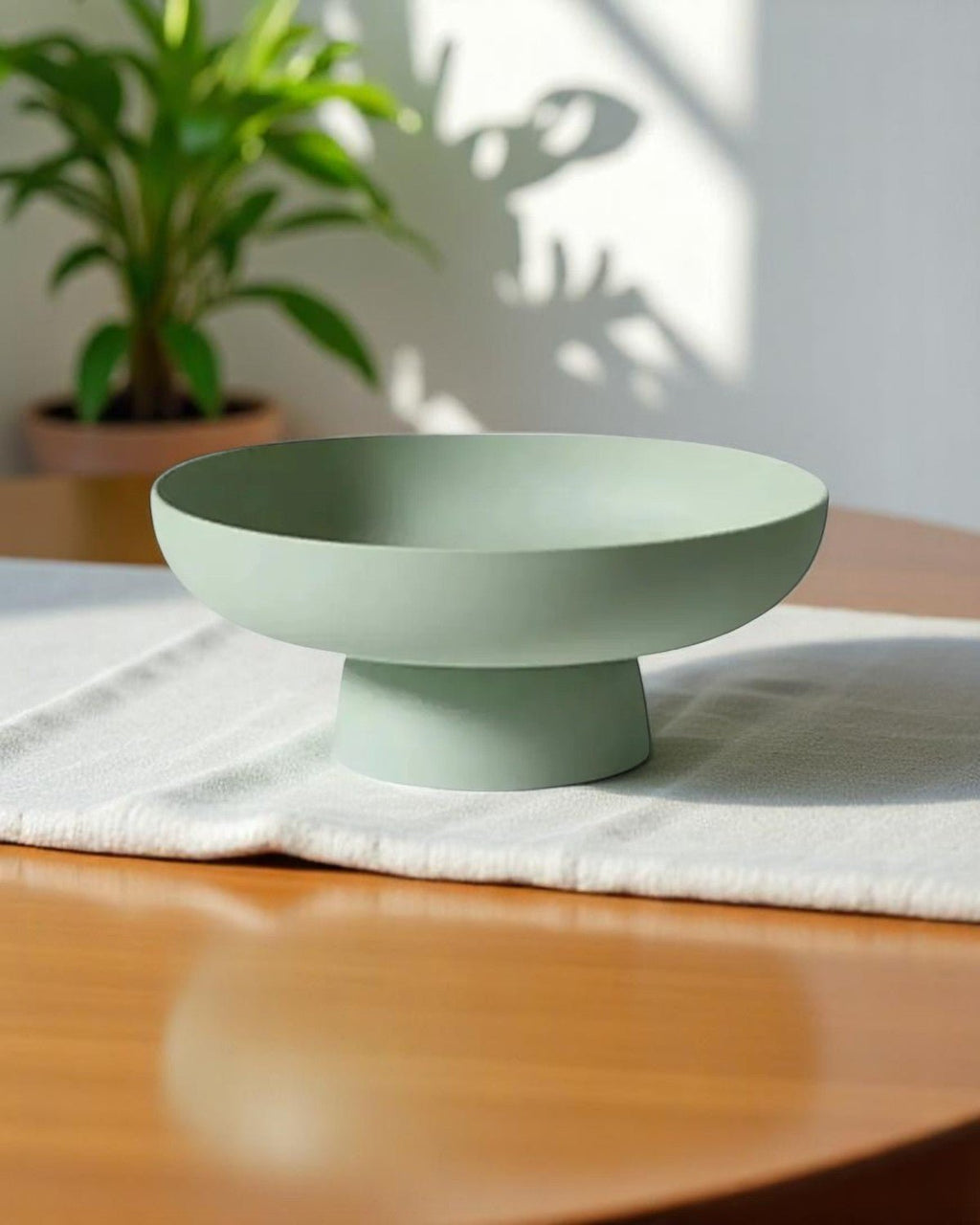 Retrovia Élégance – Stilvolle Servierschale im Vintage - Look - Bolania