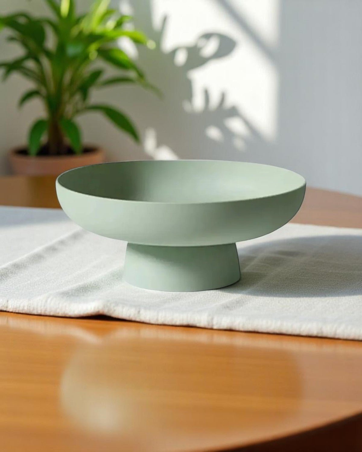 Retrovia Élégance – Stilvolle Servierschale im Vintage - Look - Bolania