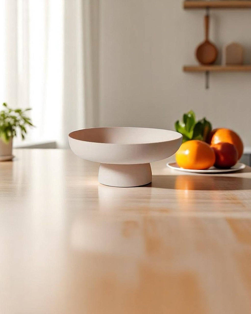 Retrovia Élégance – Stilvolle Servierschale im Vintage - Look - Bolania