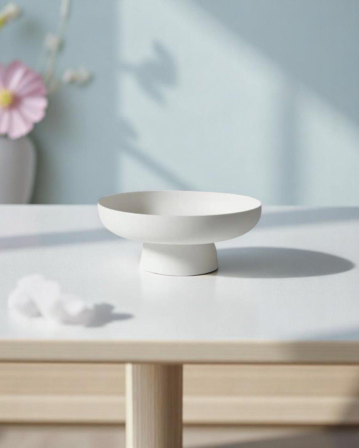 Retrovia Élégance – Stilvolle Servierschale im Vintage - Look - Bolania