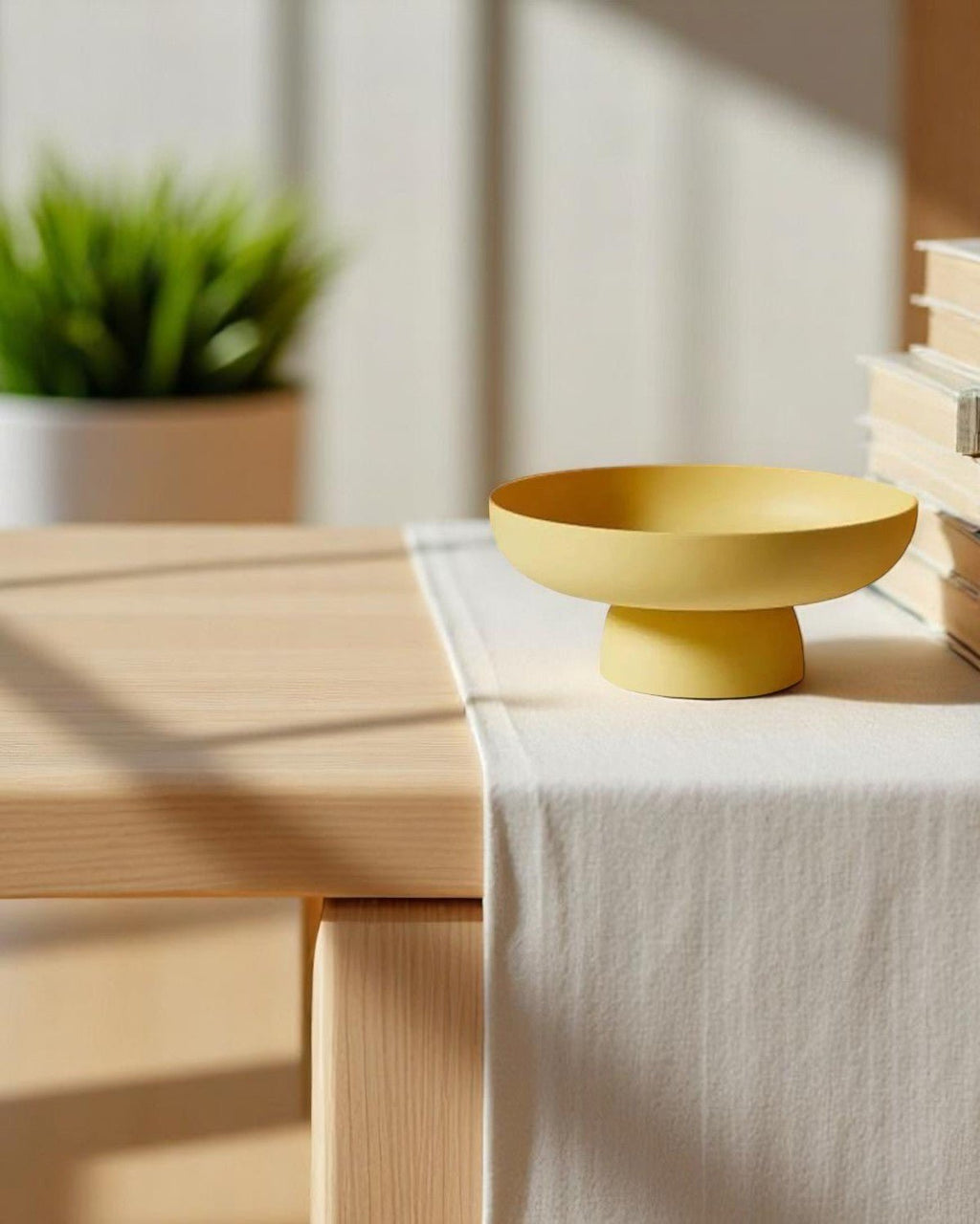 Retrovia Élégance – Stilvolle Servierschale im Vintage - Look - Bolania