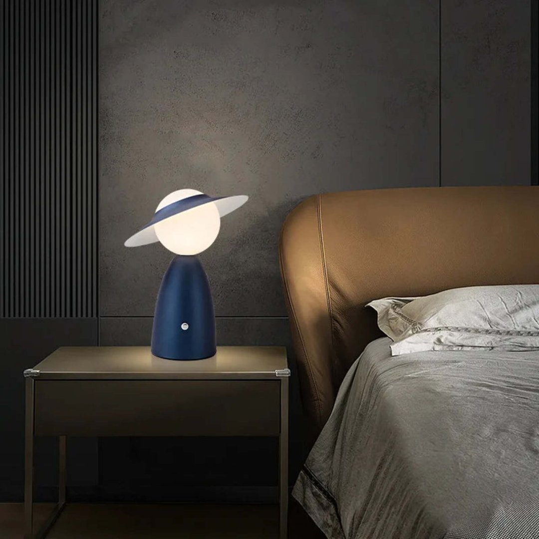 Bolania | Tischleuchte - Smart LED - Modernes Design, einstellbare Helligkeit & Energieeffizient