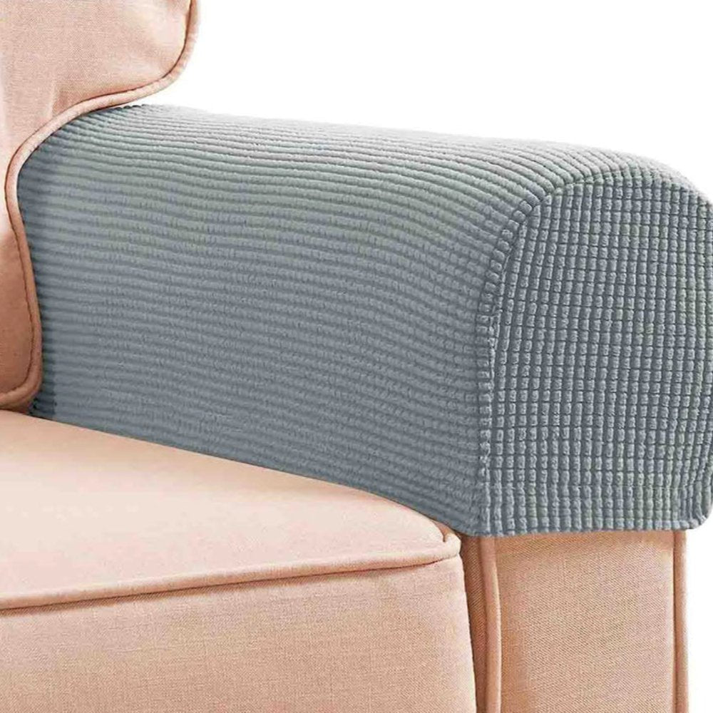 Sofabezug für Haustiere Stretch Jacquard Modular mit Gummizug Sitz Rücken Chaiselongue Kissen - Bolania