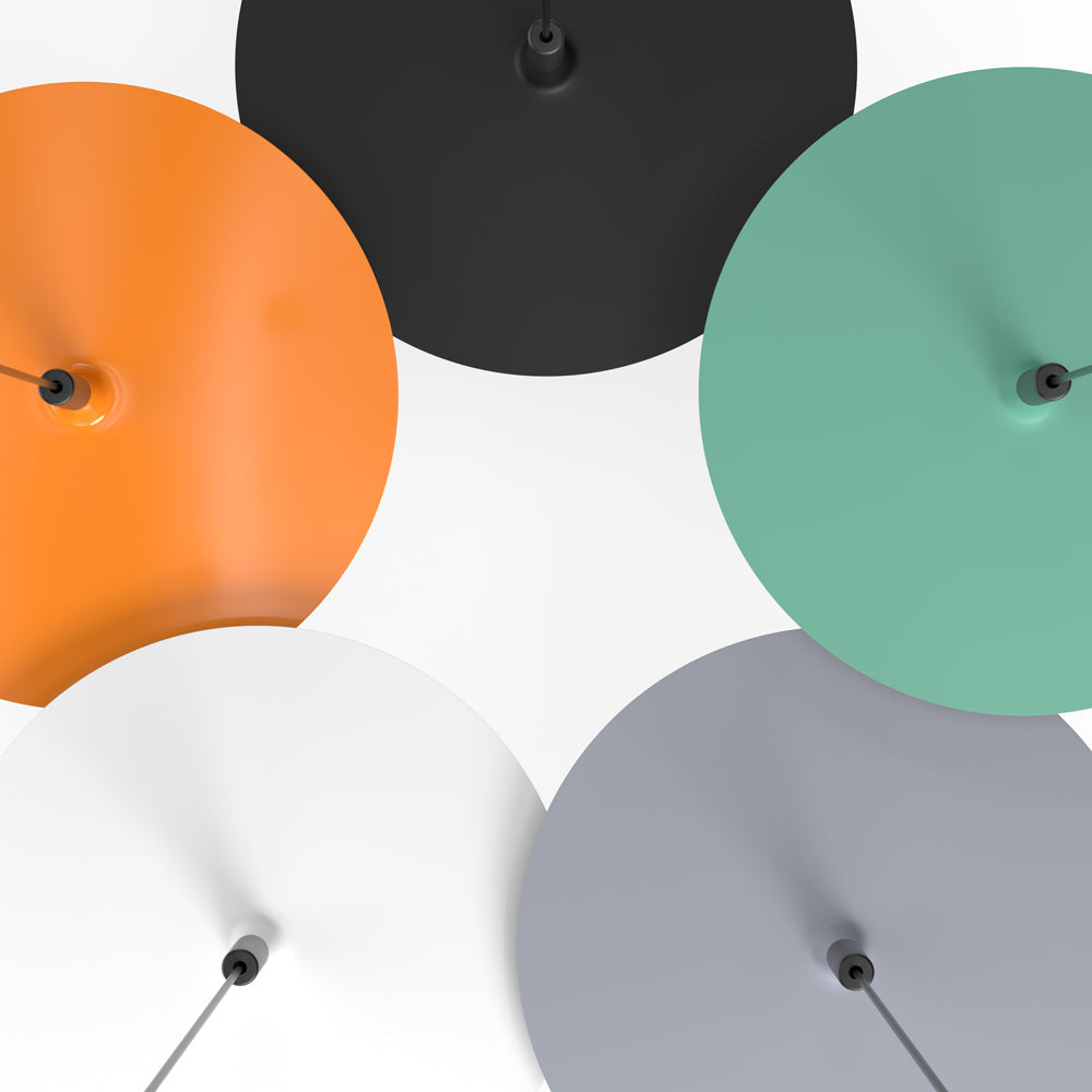 Bolania | Pendelleuchte - LED Flat Modern Design - Schlanke Deckenleuchte