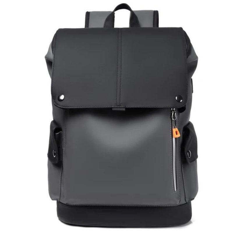 Urbaner Business - Rucksack 25L Wasserabweisend mit USB - Anschluss Laptopfach und Mehreren Innenfächern für Pendeln und Reise - Bolania