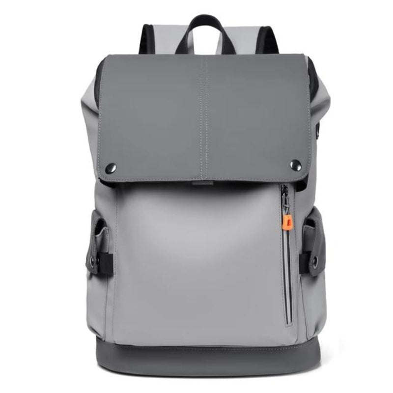 Urbaner Business - Rucksack 25L Wasserabweisend mit USB - Anschluss Laptopfach und Mehreren Innenfächern für Pendeln und Reise - Bolania