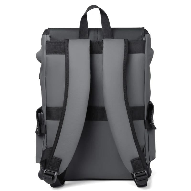 Urbaner Business - Rucksack 25L Wasserabweisend mit USB - Anschluss Laptopfach und Mehreren Innenfächern für Pendeln und Reise - Bolania
