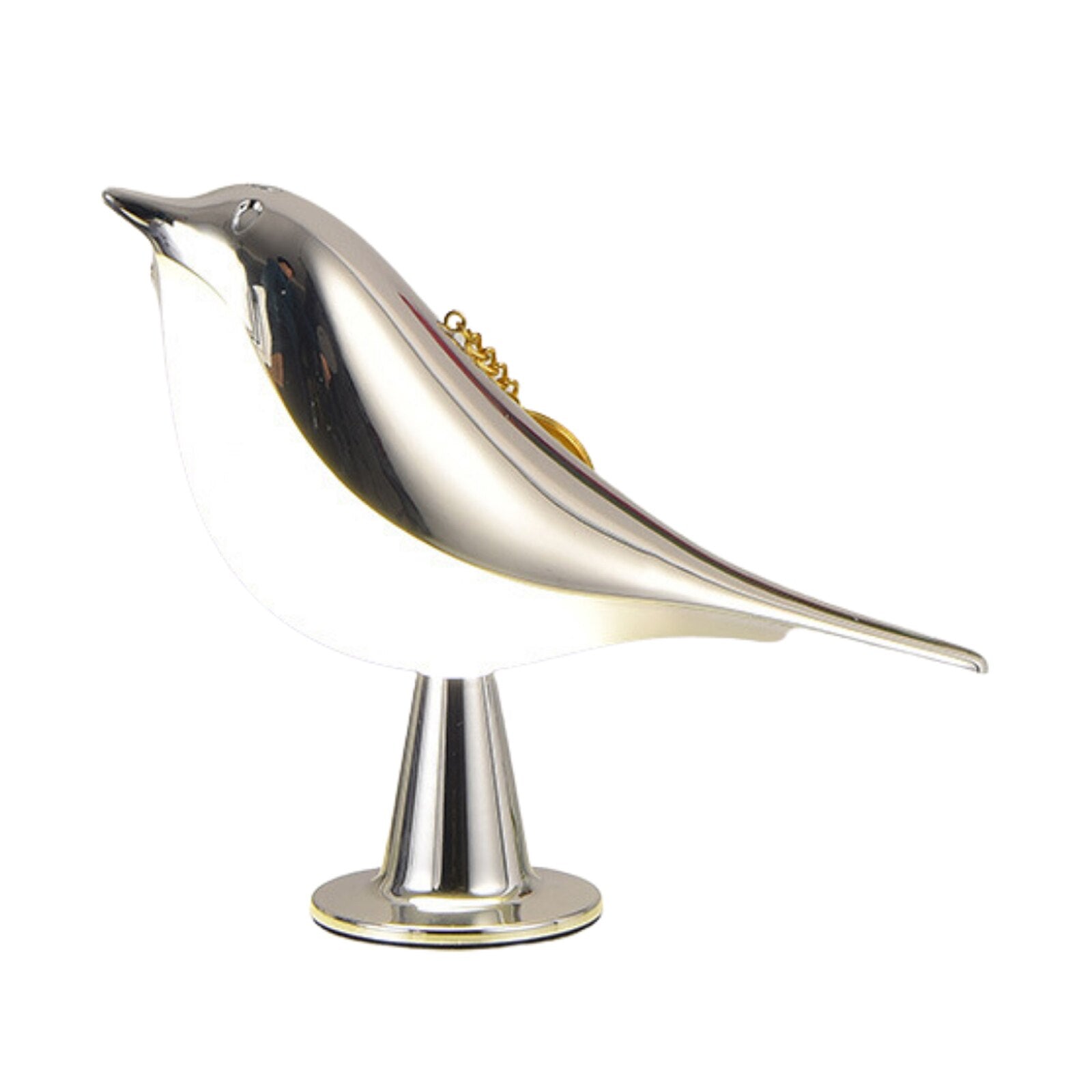 Bolania | Tischleuchte - Elegantes modernes Metalldesign - Warmes Ambiente