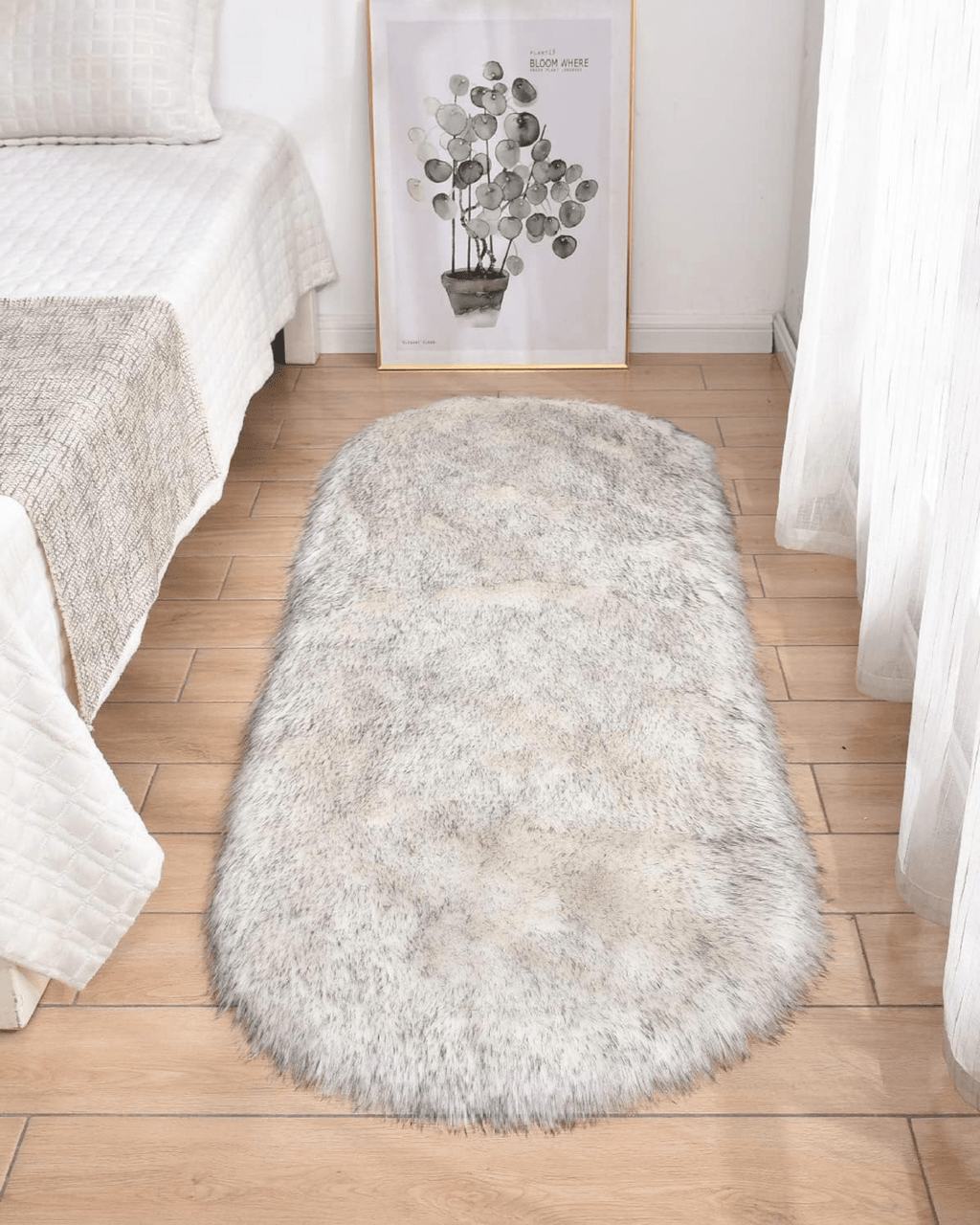 Veloura Teppich – Samtig - Weicher Luxus für Ihr Zuhause - Bolania