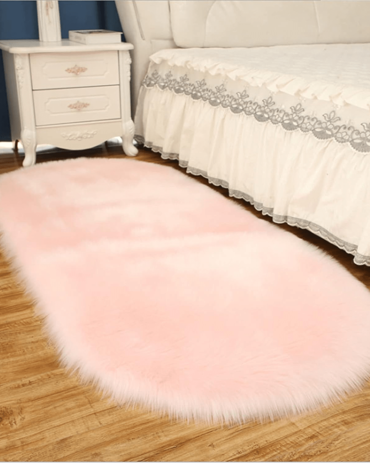 Veloura Teppich – Samtig - Weicher Luxus für Ihr Zuhause - Bolania