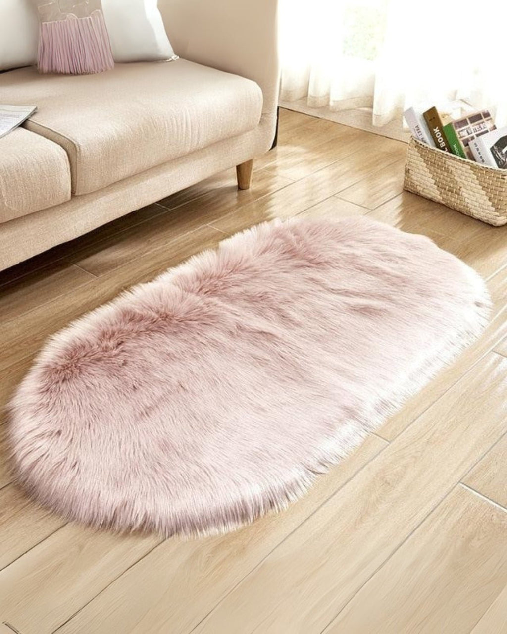 Veloura Teppich – Samtig - Weicher Luxus für Ihr Zuhause - Bolania