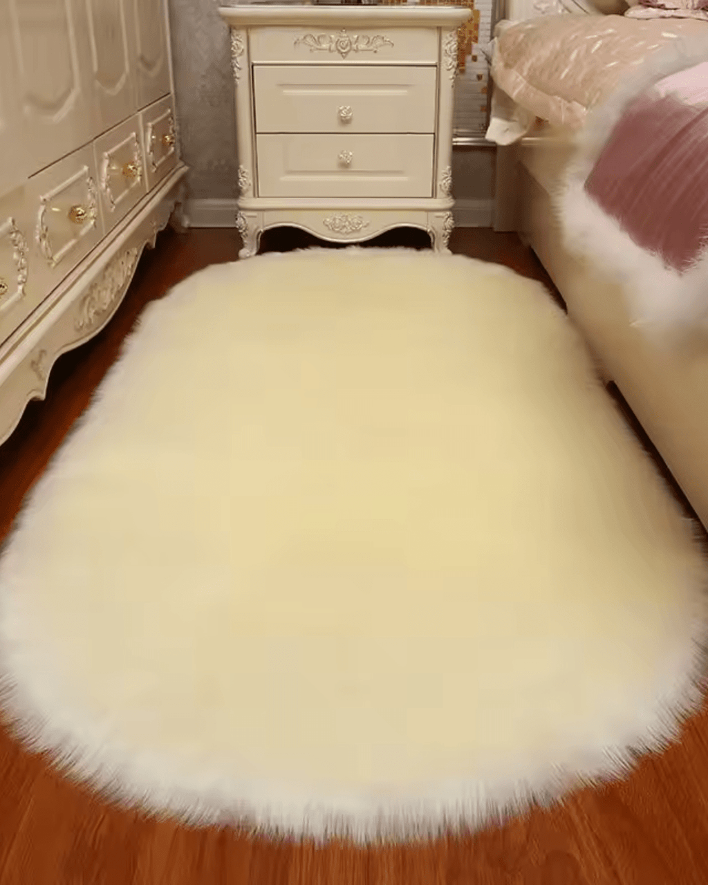 Veloura Teppich – Samtig - Weicher Luxus für Ihr Zuhause - Bolania