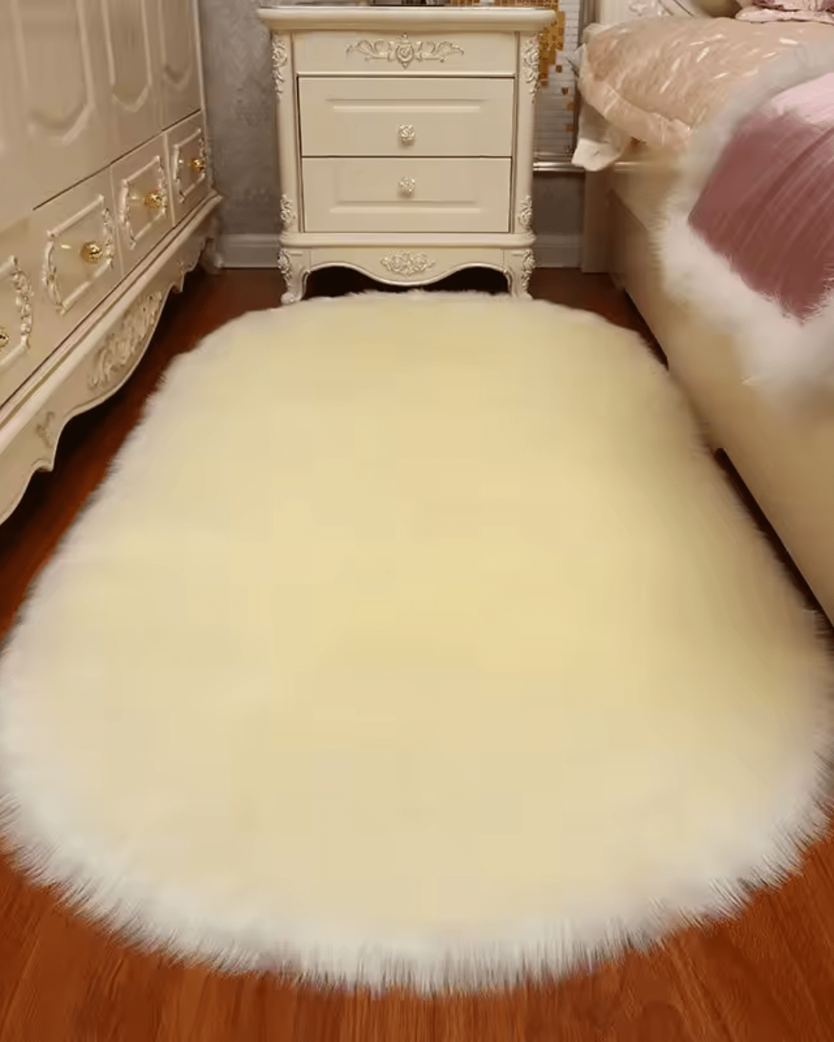 Veloura Teppich – Samtig - Weicher Luxus für Ihr Zuhause - Bolania