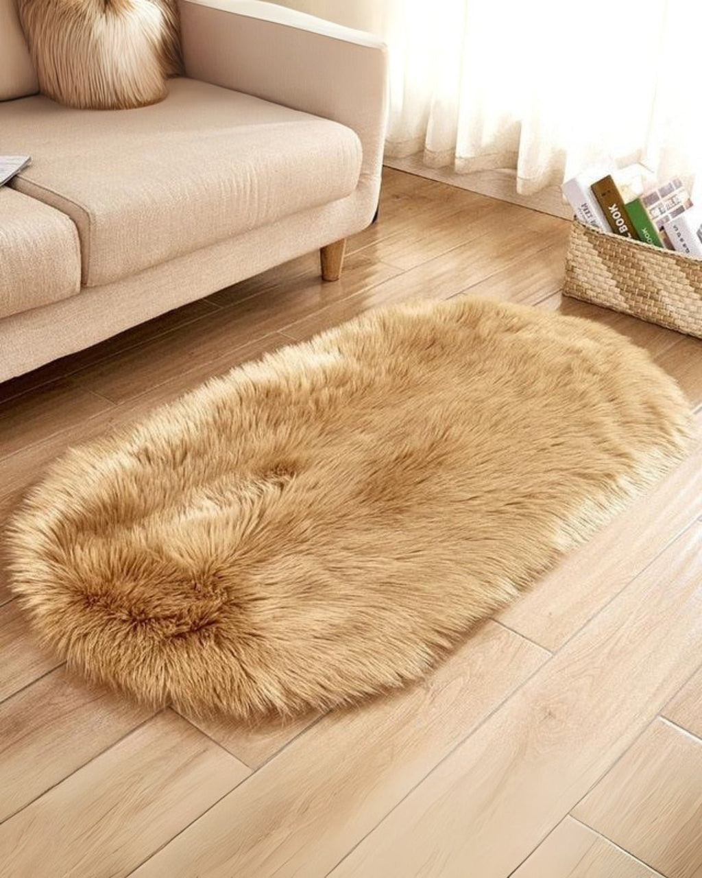 Veloura Teppich – Samtig - Weicher Luxus für Ihr Zuhause - Bolania