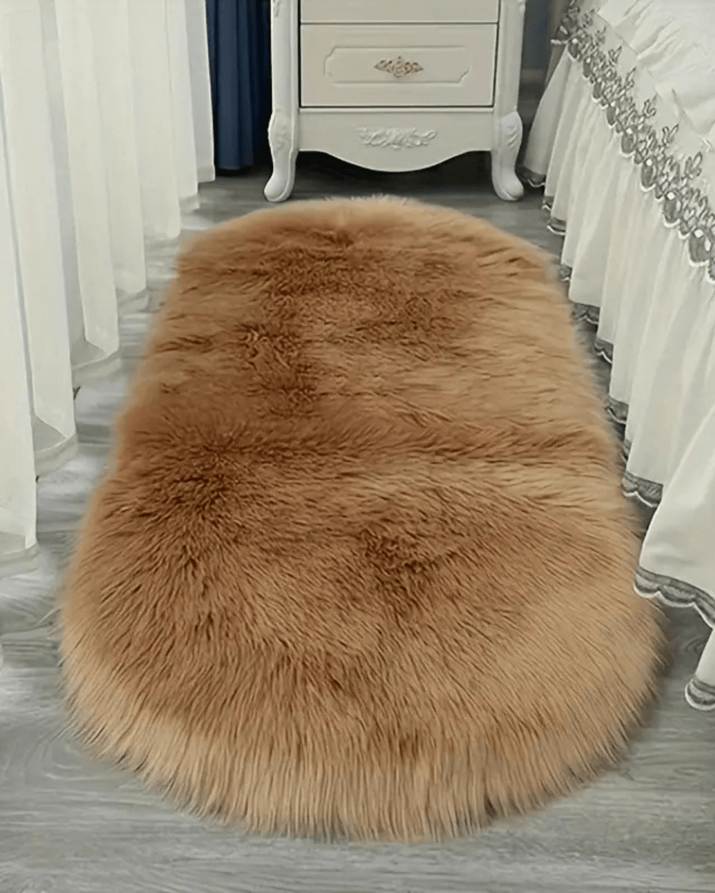 Veloura Teppich – Samtig - Weicher Luxus für Ihr Zuhause - Bolania