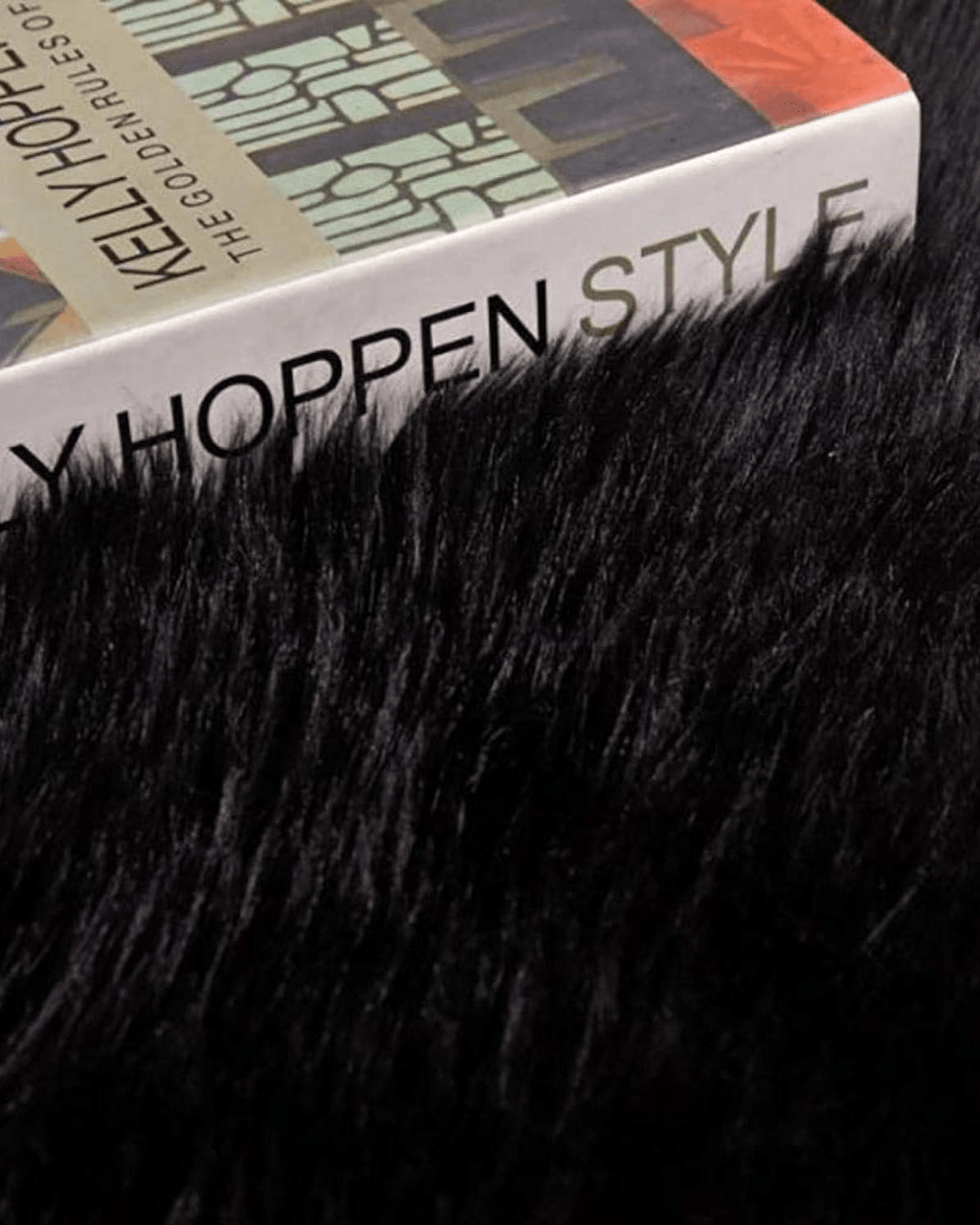 Veloura Teppich – Samtig - Weicher Luxus für Ihr Zuhause - Bolania