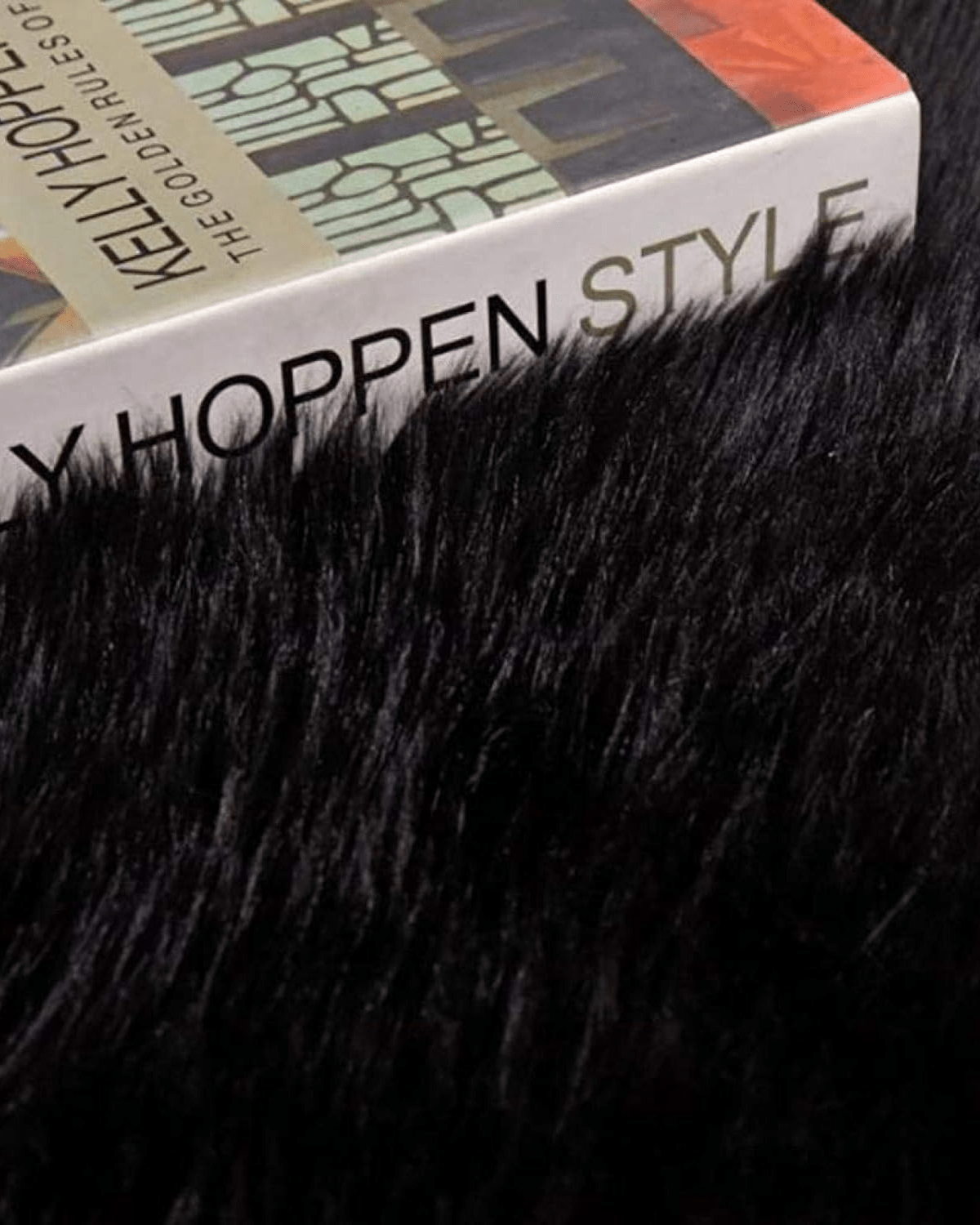 Veloura Teppich – Samtig - Weicher Luxus für Ihr Zuhause - Bolania