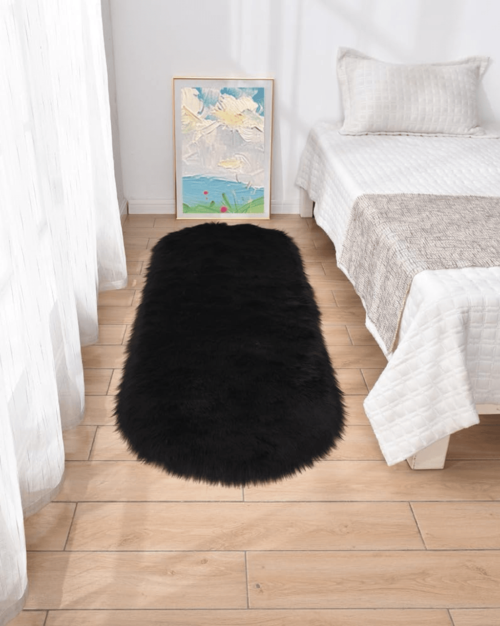 Veloura Teppich – Samtig - Weicher Luxus für Ihr Zuhause - Bolania