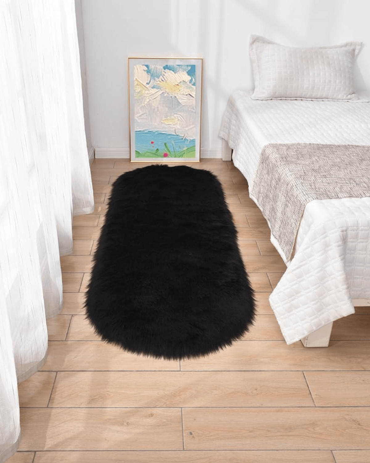 Veloura Teppich – Samtig - Weicher Luxus für Ihr Zuhause - Bolania