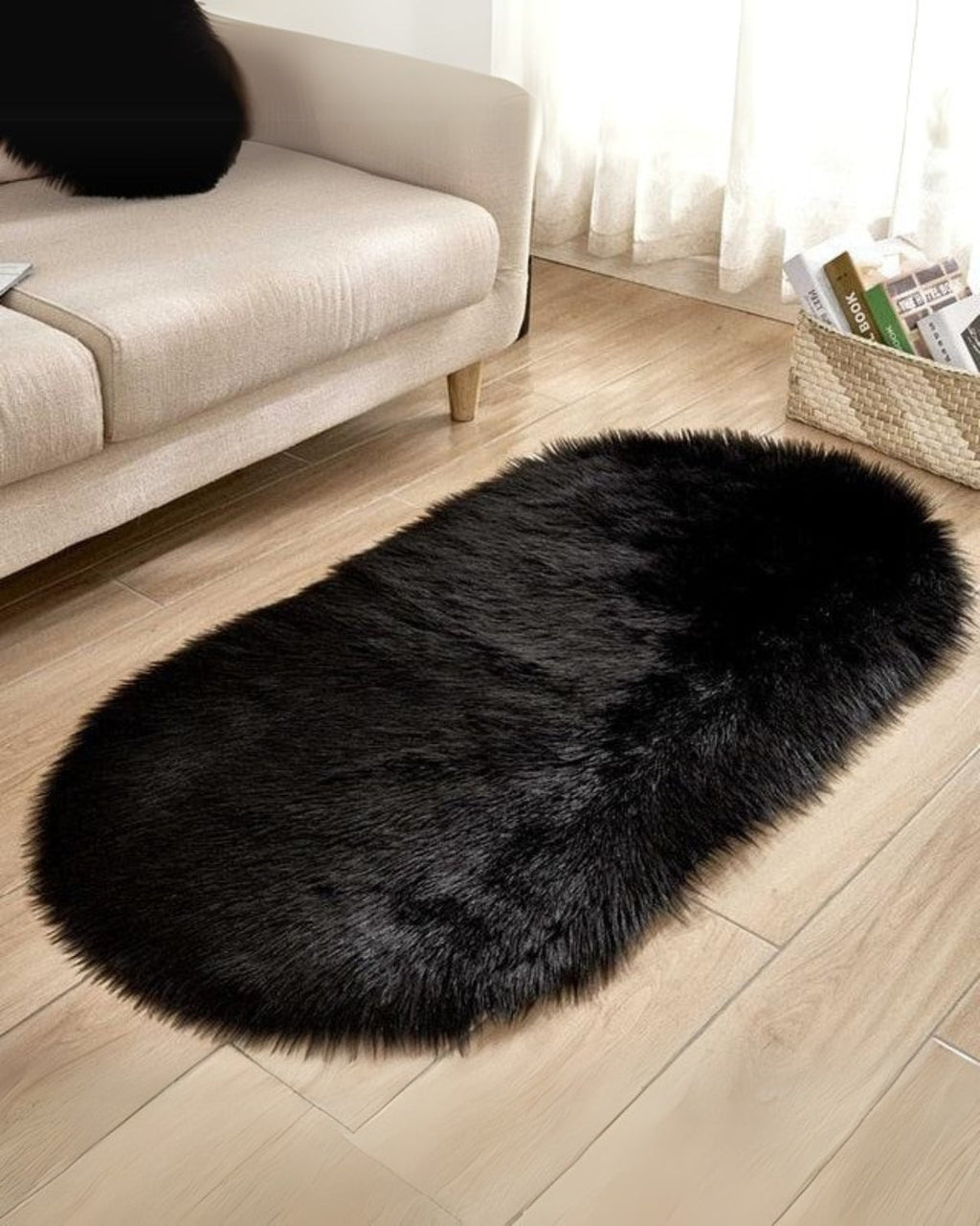 Veloura Teppich – Samtig - Weicher Luxus für Ihr Zuhause - Bolania