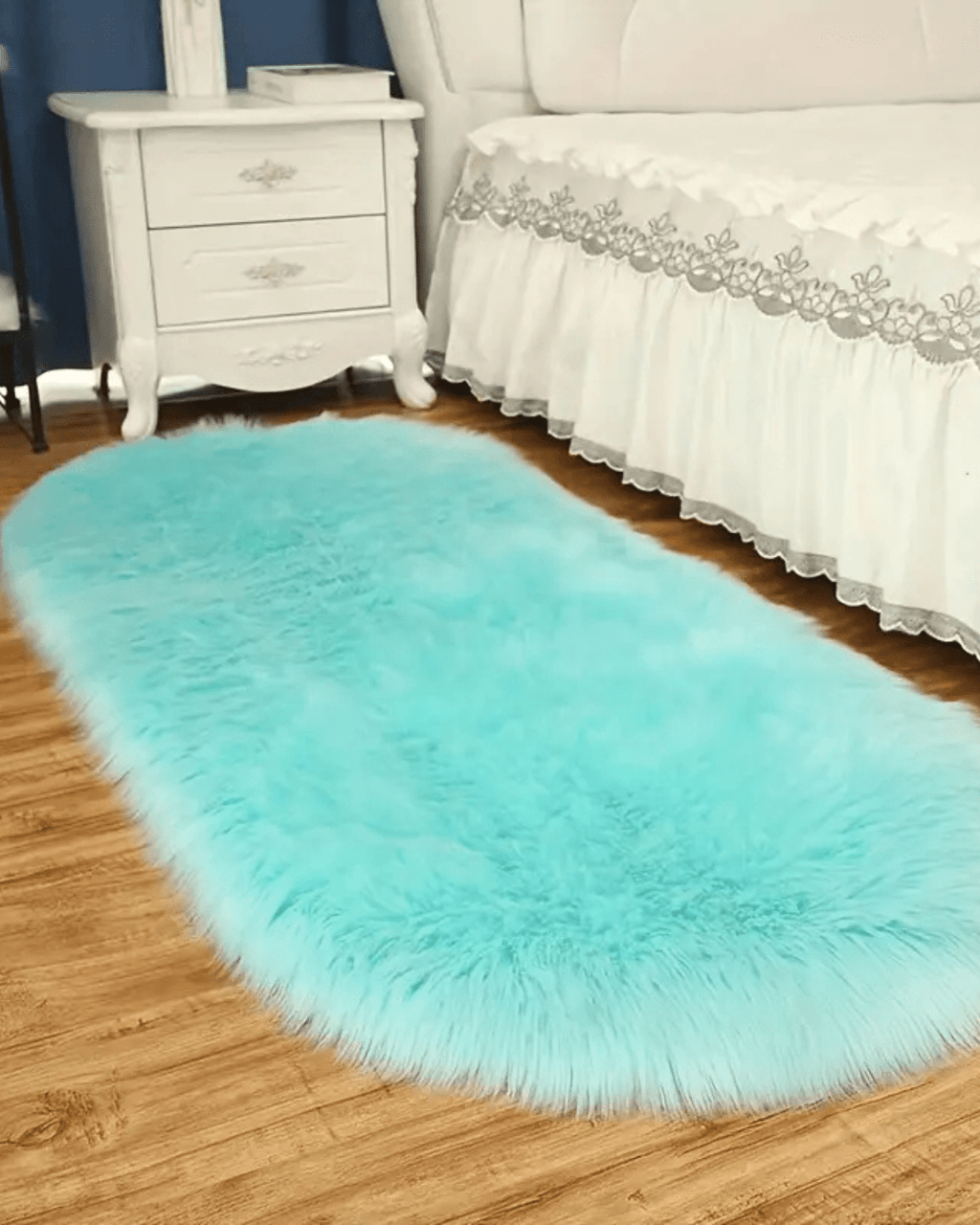 Veloura Teppich – Samtig - Weicher Luxus für Ihr Zuhause - Bolania