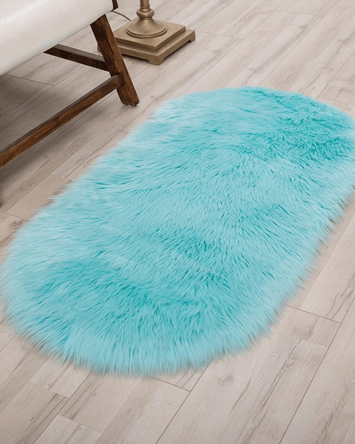 Veloura Teppich – Samtig - Weicher Luxus für Ihr Zuhause - Bolania