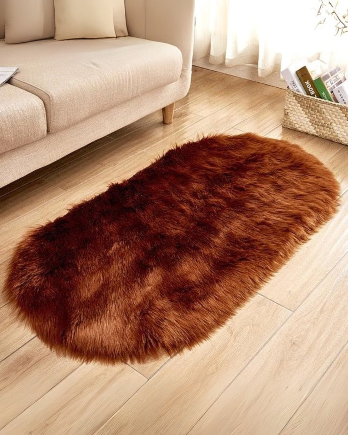 Veloura Teppich – Samtig - Weicher Luxus für Ihr Zuhause - Bolania