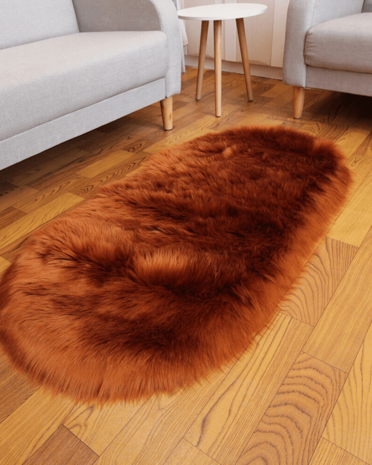 Veloura Teppich – Samtig - Weicher Luxus für Ihr Zuhause - Bolania