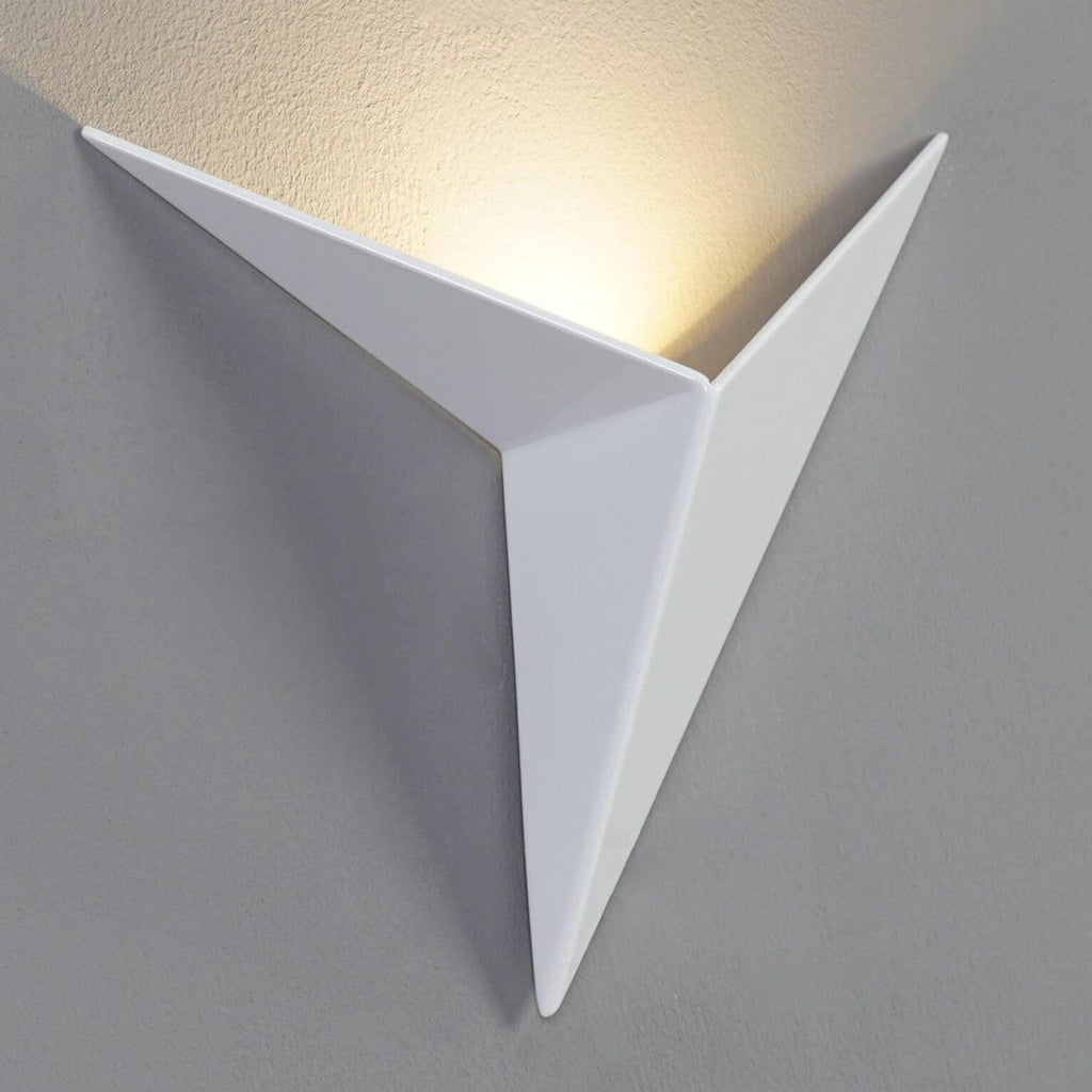Bolania | Wandleuchte – Moderne minimalistische LED – Schlankes Design für zeitgenössische Räume