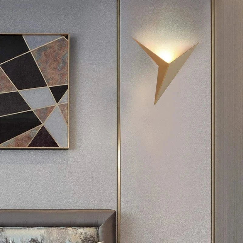 Bolania | Wandleuchte – Moderne minimalistische LED – Schlankes Design für zeitgenössische Räume