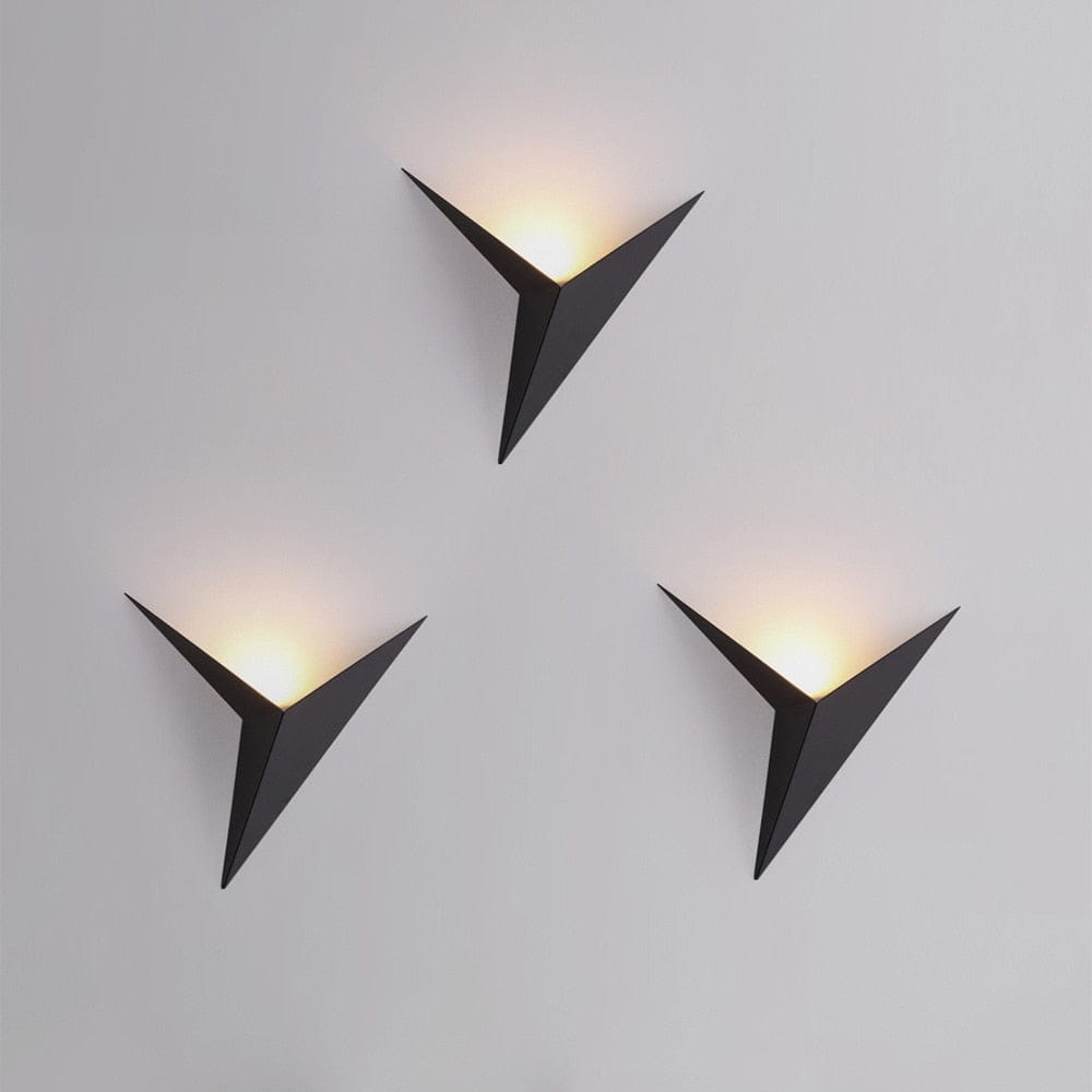 Bolania | Wandleuchte – Moderne minimalistische LED – Schlankes Design für zeitgenössische Räume