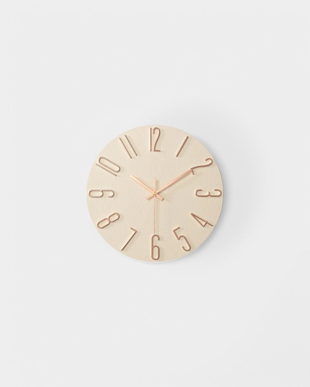 Zenithia Wanduhr – Minimalistische Eleganz für Ihr Zuhause - Bolania