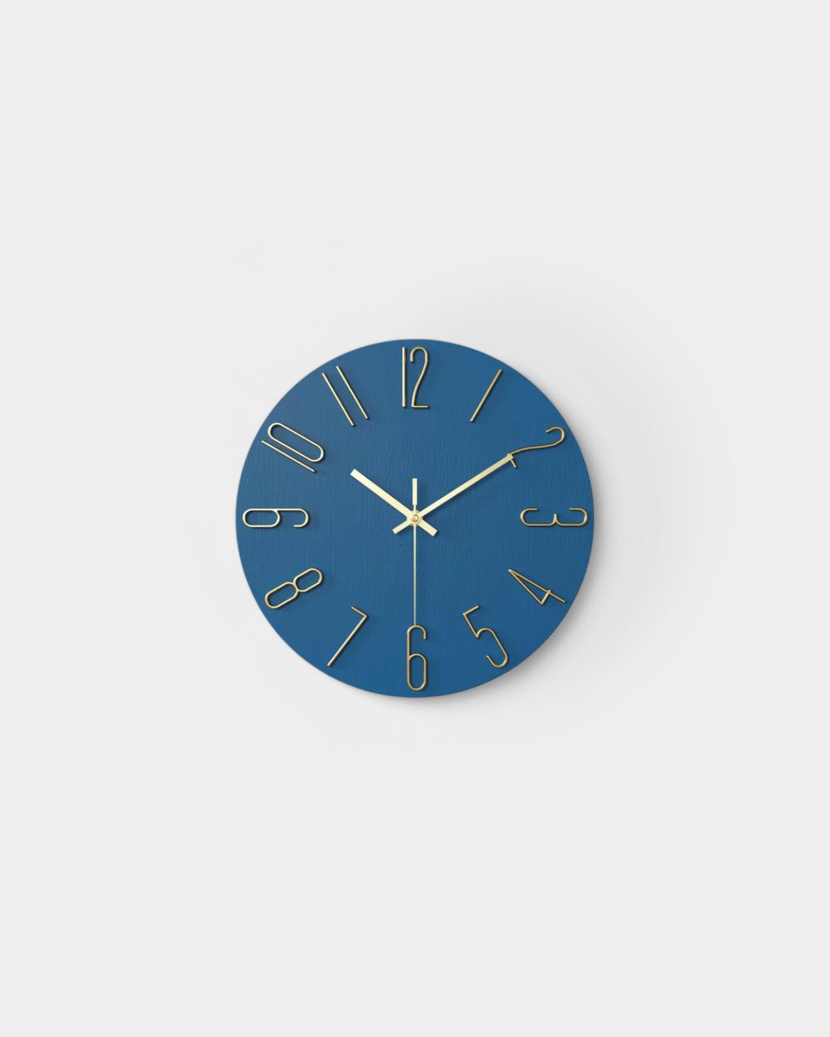 Zenithia Wanduhr – Minimalistische Eleganz für Ihr Zuhause - Bolania