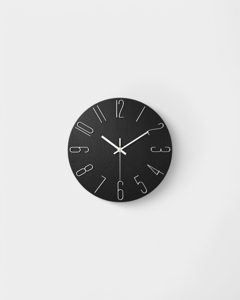 Zenithia Wanduhr – Minimalistische Eleganz für Ihr Zuhause - Bolania