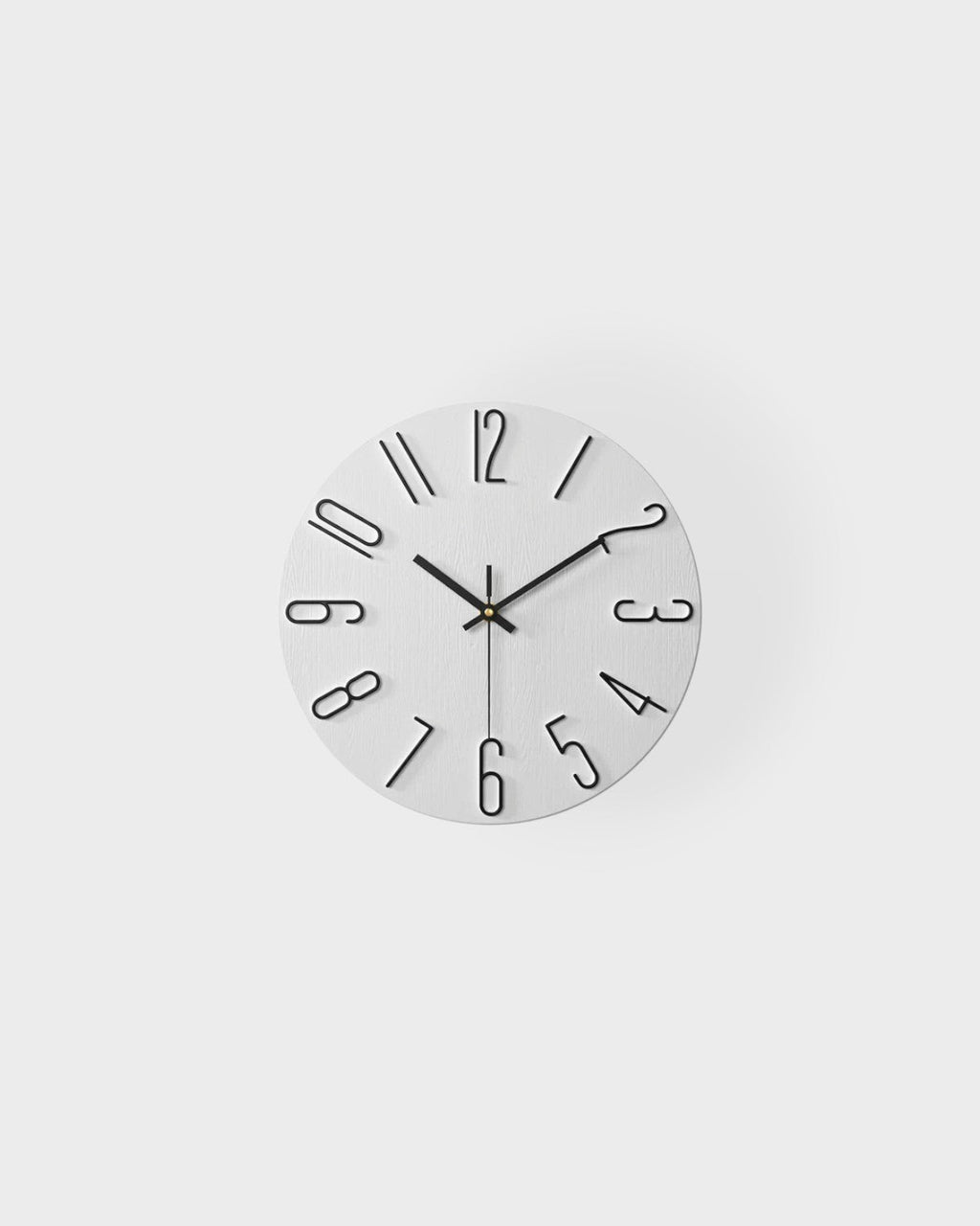 Zenithia Wanduhr – Minimalistische Eleganz für Ihr Zuhause - Bolania