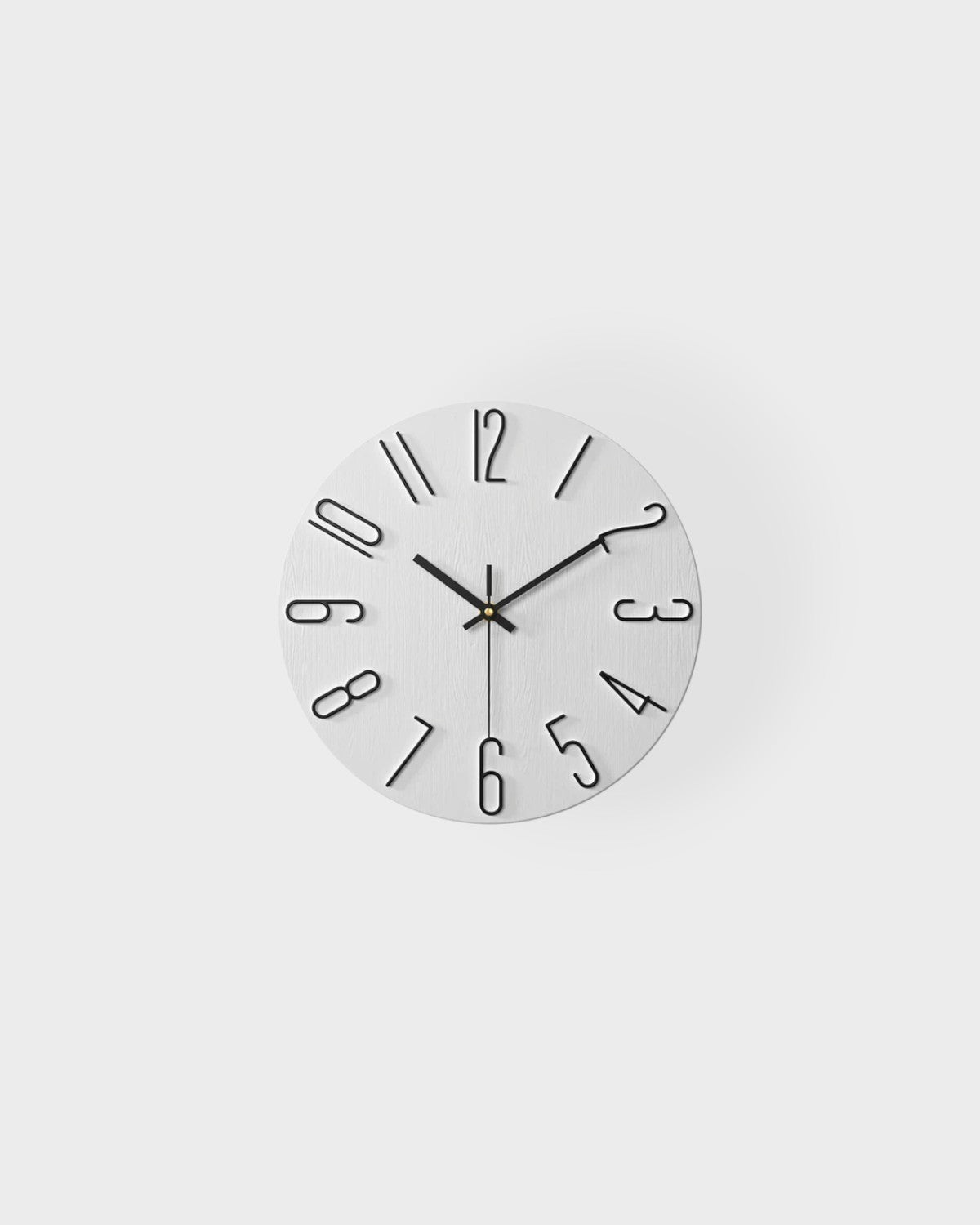 Zenithia Wanduhr – Minimalistische Eleganz für Ihr Zuhause - Bolania