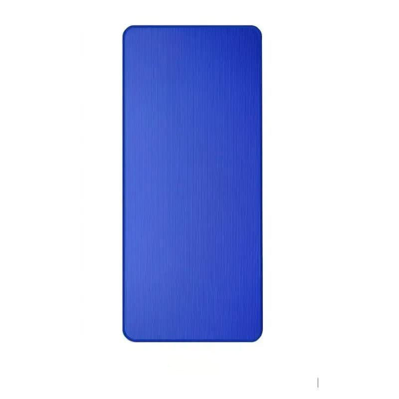 Extra Thick Non-Slip Yoga Mat with Carrying Bag, Tested for Harmful Substances, for Yoga, Pilates, and Home Workouts