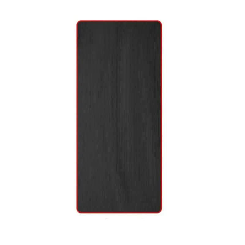Extra Thick Non-Slip Yoga Mat with Carrying Bag, Tested for Harmful Substances, for Yoga, Pilates, and Home Workouts